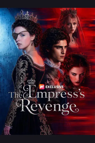 The Empress's Revenge poster