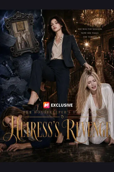Pôster de Heiress’s Revenge: The Housekeeper’s Dark Secret