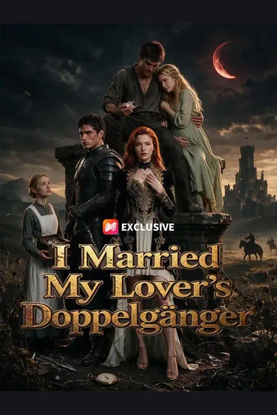 I Married My Lover’s Doppelgänger poster