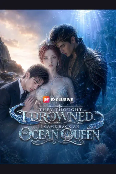 Póster de They Thought I Drowned. I Came Back an Ocean Queen
