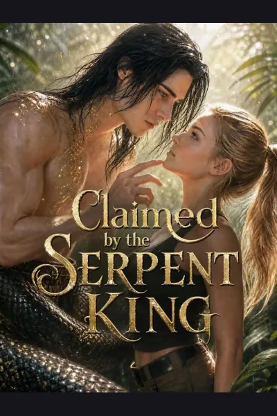 Claimed by the Serpent King poster