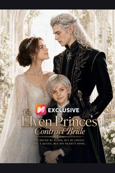 Pôster de The Elven Prince's Contract Bride