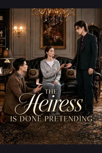 Affiche de The Heiress Is Done Pretending