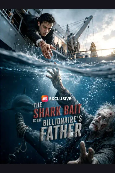 Affiche de The Shark Bait is the Billionaire's Father