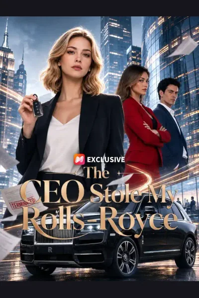 Pôster de The CEO Stole My Rolls-Royce