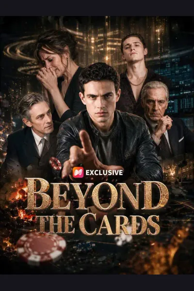 Affiche de Beyond the Cards