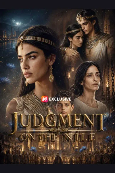 Póster de JUDGMENT ON THE NILE