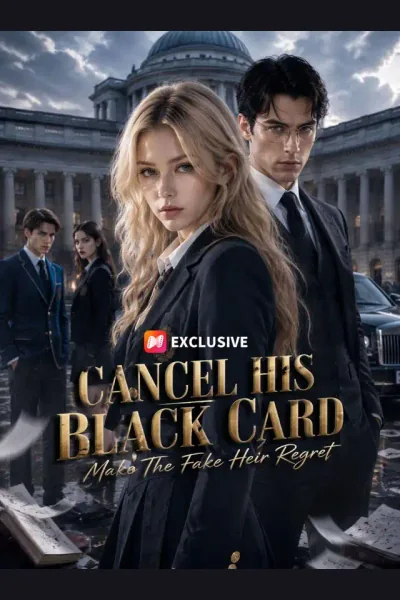 Póster de Cancel His Black Card Make The Fake Heir Regret