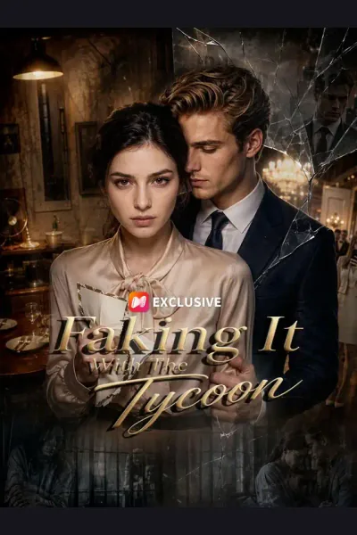 Póster de Faking It With The Tycoon