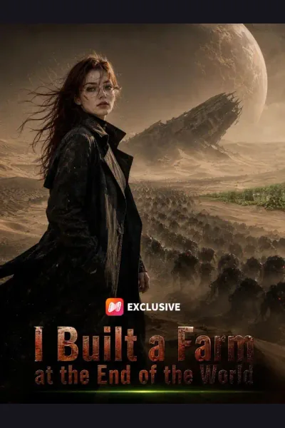 Affiche de I BUILT A FARM AT THE END OF THE WORLD