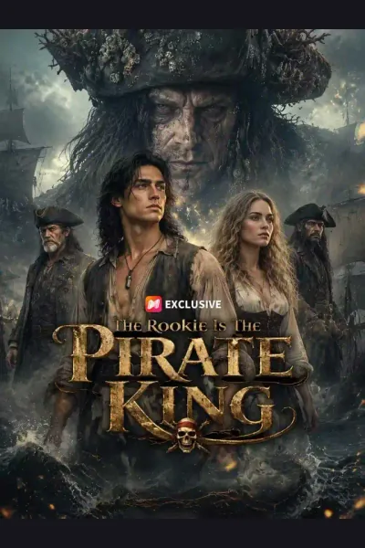 Affiche de The Rookie Is The Pirate King