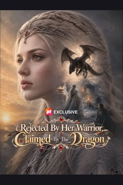 Pôster de Rejected By Her Warrior, Claimed By The Dragon