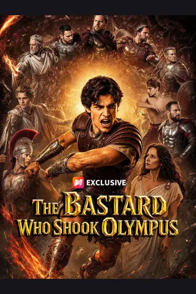Póster de The Bastard Who Shook Olympus