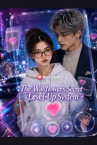 Pôster de The Wallflower's Secret Level-Up System