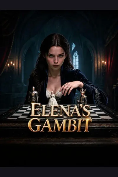 Elena's gambit poster