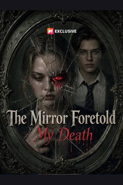 Affiche de The Mirror Foretold My Death