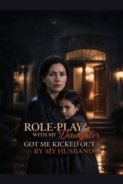 Póster de Role‑Play With My Daughter Got Me Kicked Out By My Husband