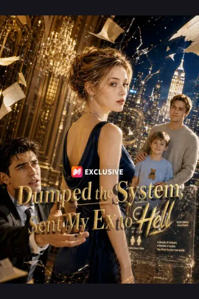 Póster de Dumped the System, Sent My Ex to Hell