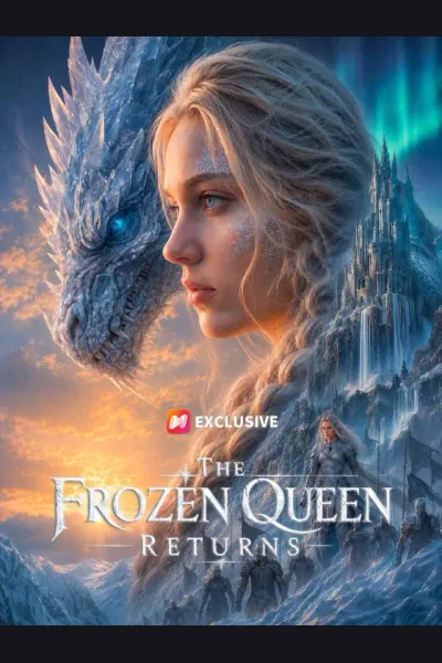 The Frozen Queen Returns poster
