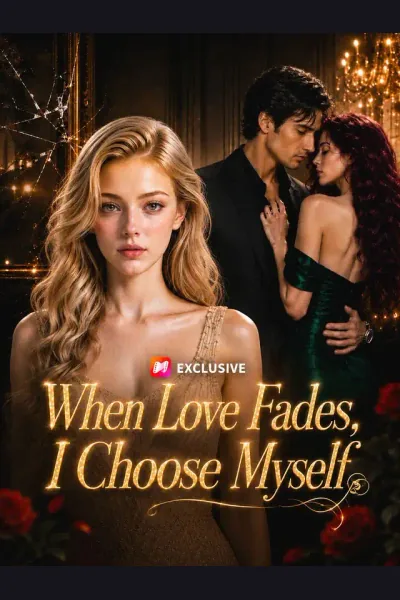 Póster de When Love Fades, I Choose Myself