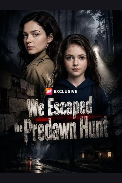 Póster de We Escaped the Predawn Hunt