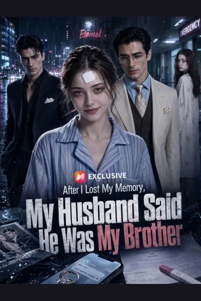 Affiche de After I Lost My Memory, My Husband Said He Was My Brother