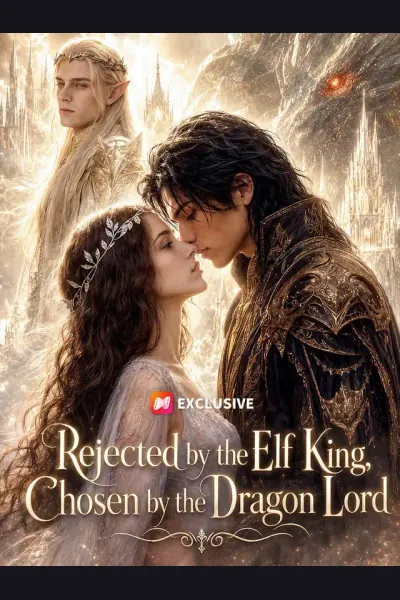 Rejected by the Elf King, Chosen by the Dragon Lord poster