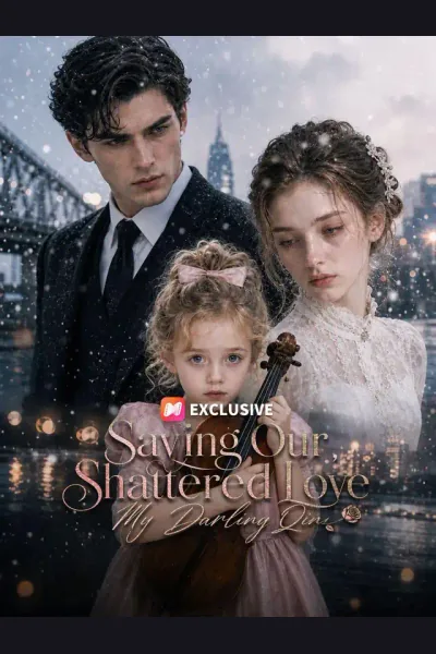 Póster de Saving Our Shattered Love