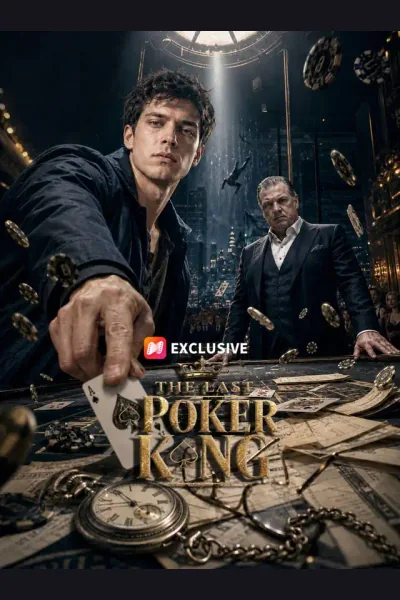 Affiche de The Last Poker King