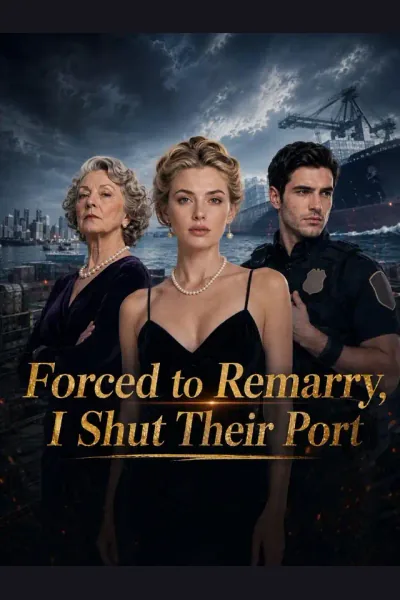 Affiche de Forced to Remarry, I Shut Their Port
