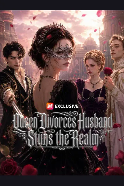 Queen Divorces Husband, Stuns the Realm poster