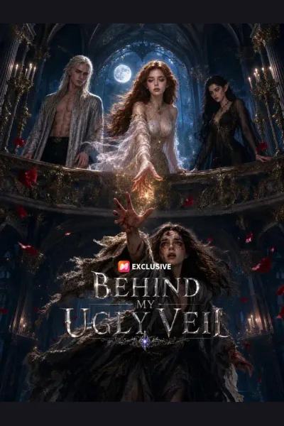 Behind My Ugly Veil poster