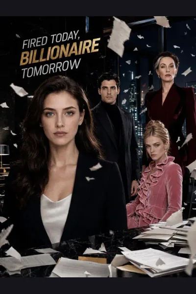 Affiche de Fired Today, Billionaire Tomorrow