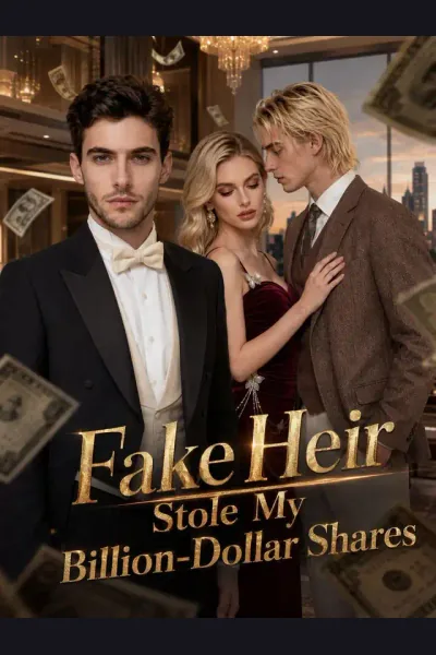 Pôster de Fake Heir Stole My Billion‑Dollar Shares