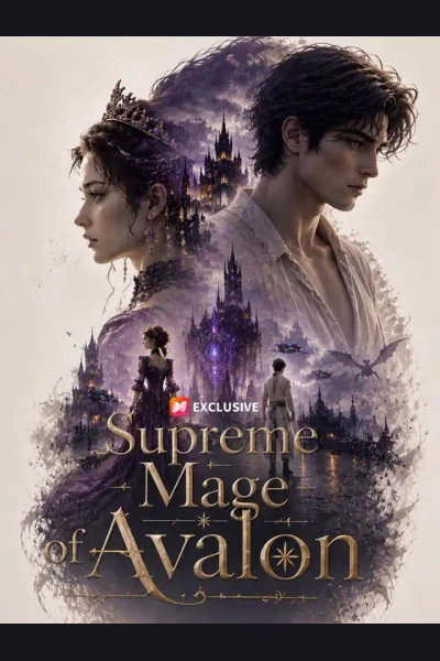 Póster de Supreme Mage of Avalon