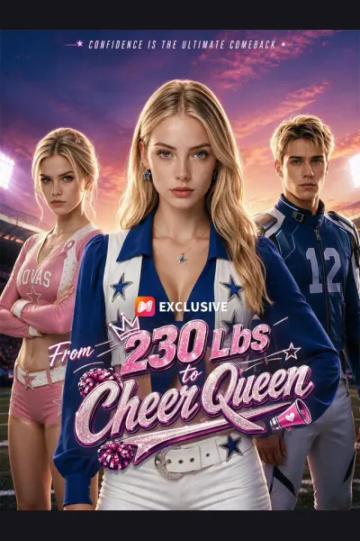 Póster de From 230 Lbs to Cheer Queen
