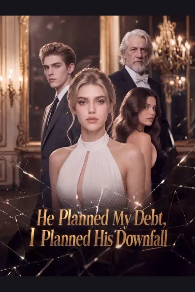 Póster de He Planned My Debt, I Planned His Downfall