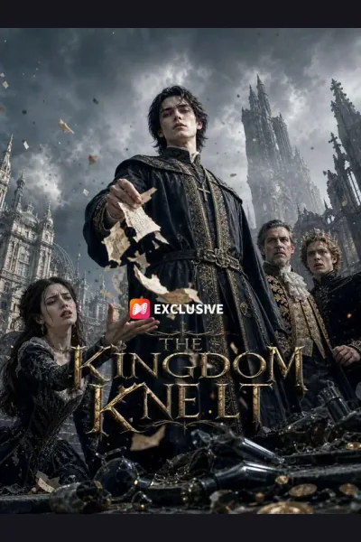 The Kingdom Knelt poster