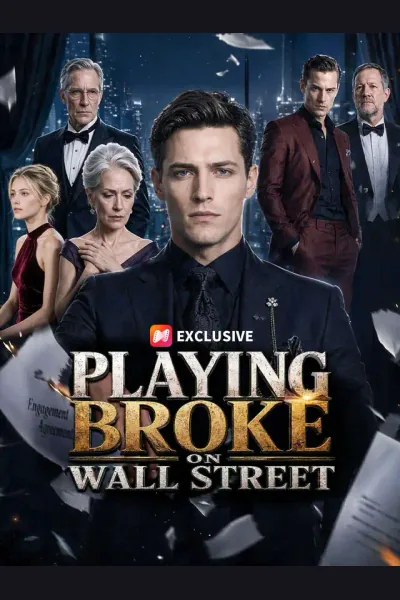 Playing Broke on Wall Street poster