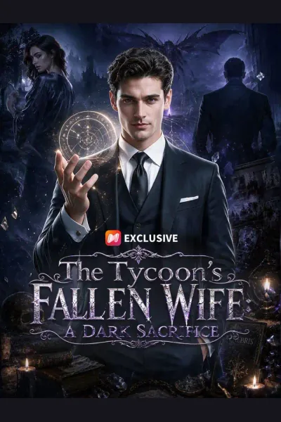 The Tycoon’s Fallen Wife: A Dark Sacrifice poster