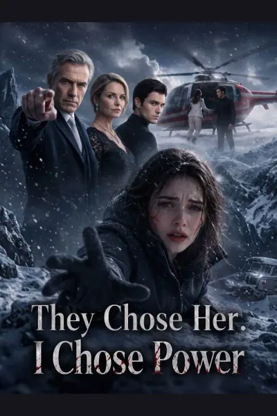 Affiche de They Chose Her.I Chose Power