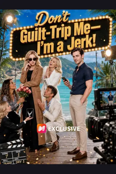 Affiche de Don't Guilt-Trip Me—I'm a Jerk!