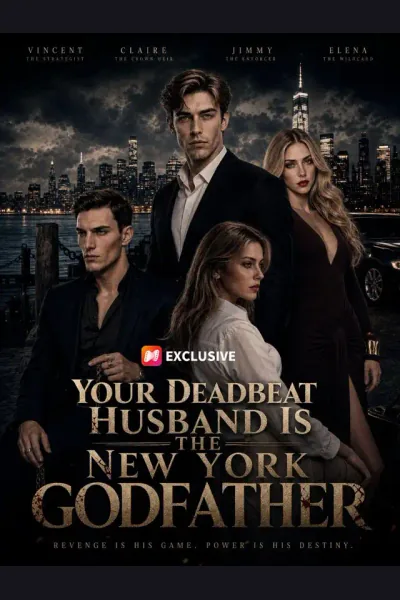 Your Deadbeat Husband Is The New York Godfathe poster