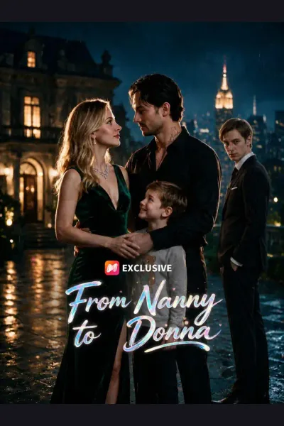Affiche de From Nanny to Donna