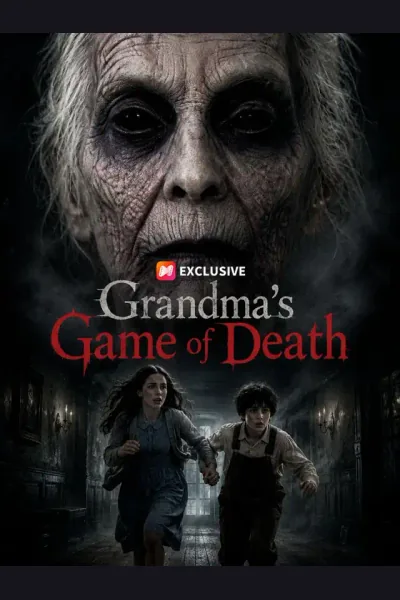 Grandma’s Game of Death poster