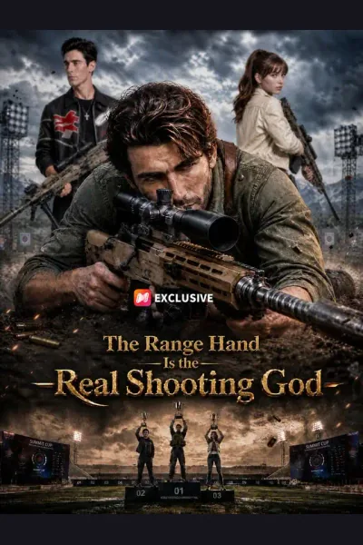 Póster de The Range Hand Is the Real Shooting God