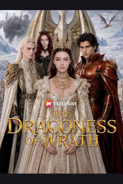 The Dragoness of Wrath poster