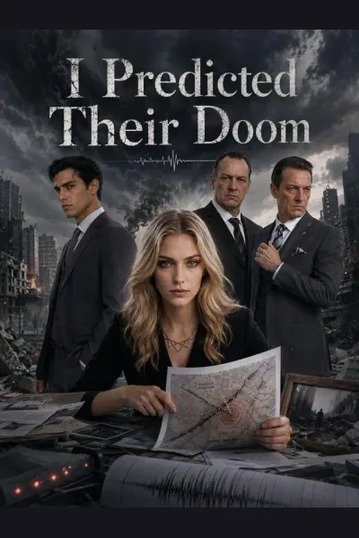 I Predicted Their Doom poster