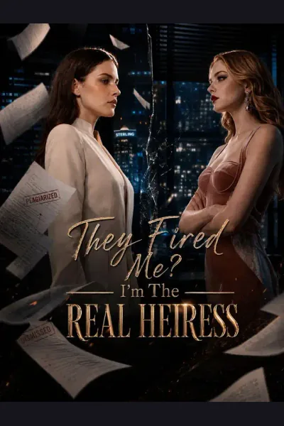 Pôster de They Fired Me？I’m The Real Heiress