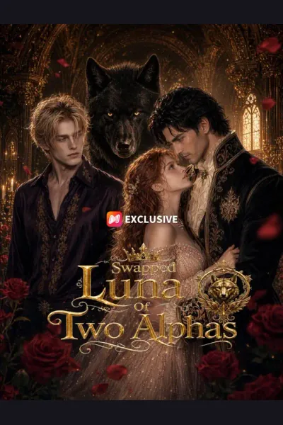 Swapped Luna Of Two Alphas poster